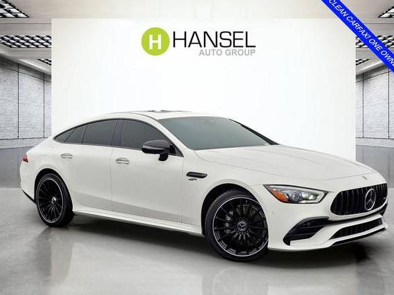 MERCEDES-BENZ AMG GT 2022 W1K7X6BB3NA054069 image